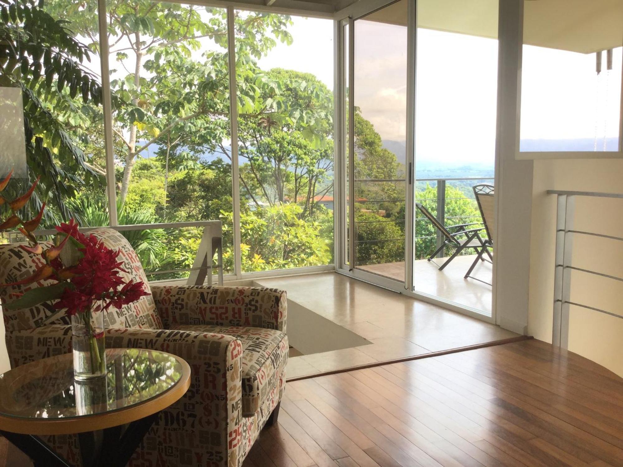 Casa Libertinn Manuel Antonio Cameră foto