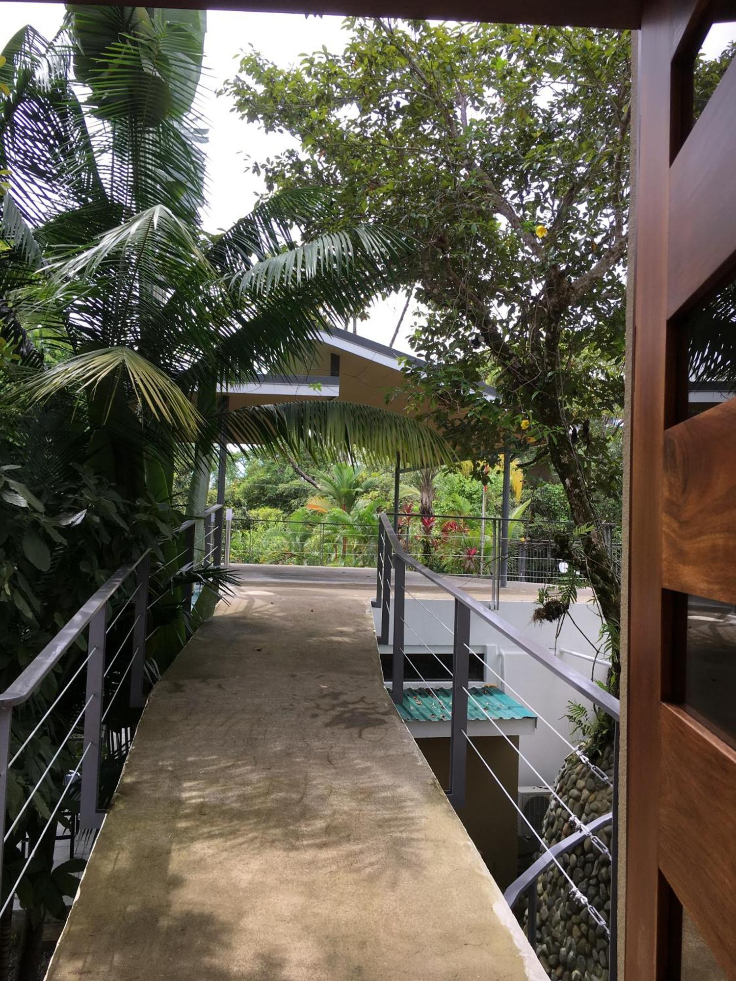 Casa Libertinn Manuel Antonio Cameră foto